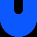 u