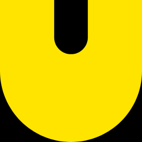 u